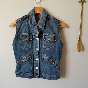 LEVI's | Denim Vest